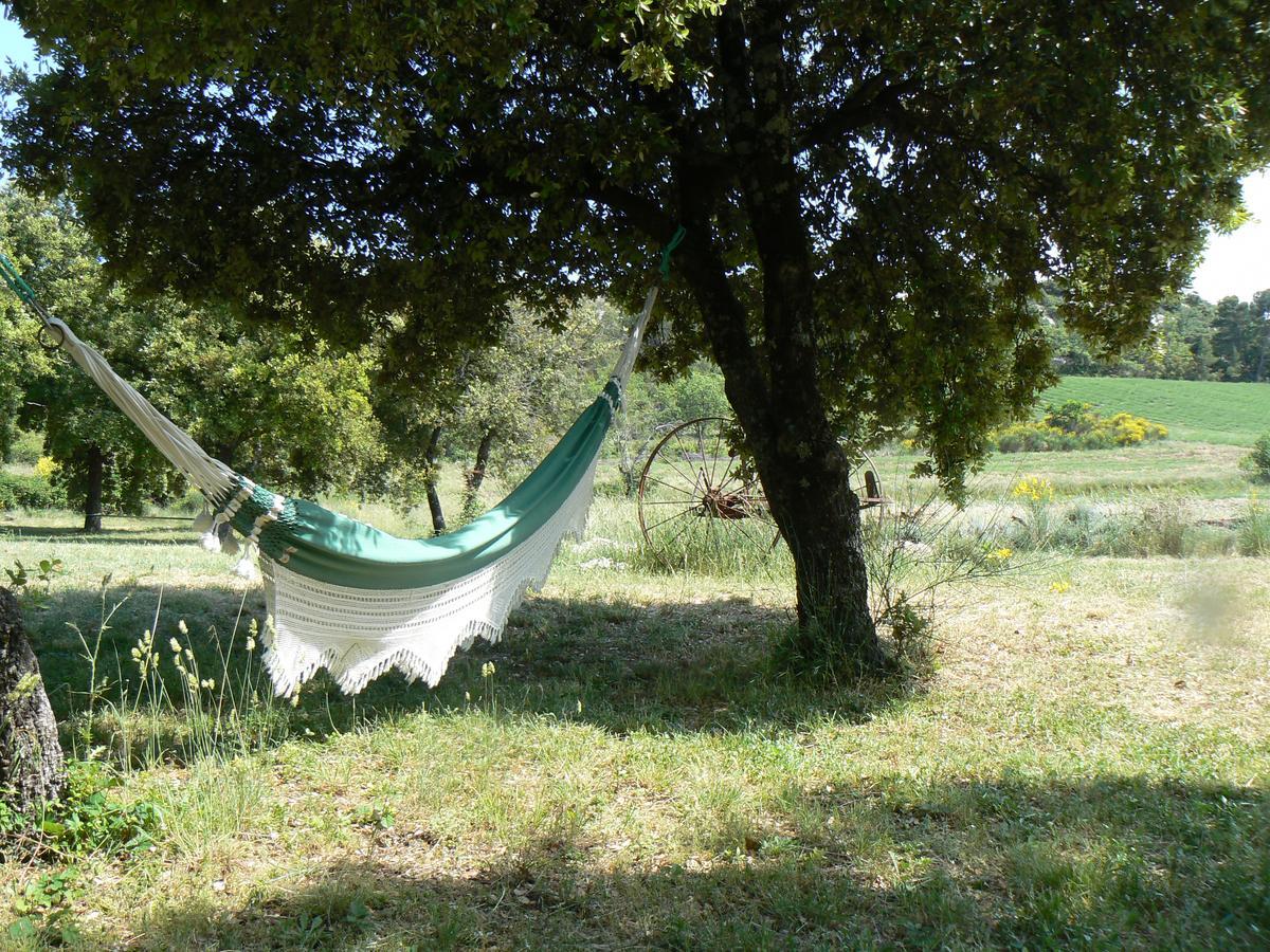 Chambres D'Hotes De La Verrerie Lioux 외부 사진