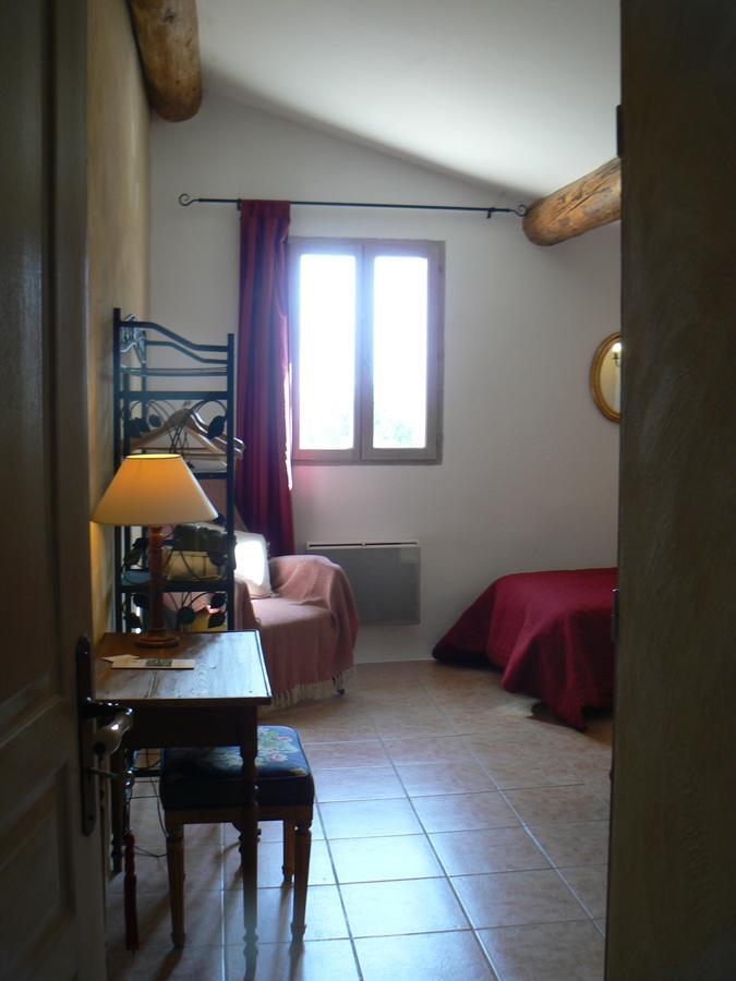 Chambres D'Hotes De La Verrerie Lioux 외부 사진