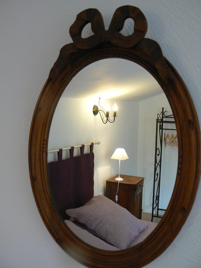 Chambres D'Hotes De La Verrerie Lioux 외부 사진