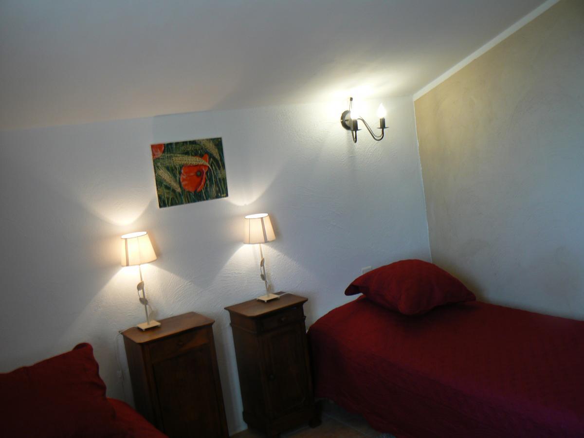 Chambres D'Hotes De La Verrerie Lioux 외부 사진