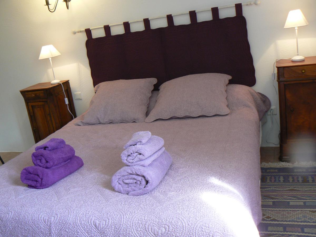 Chambres D'Hotes De La Verrerie Lioux 외부 사진